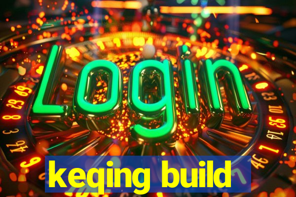 keqing build